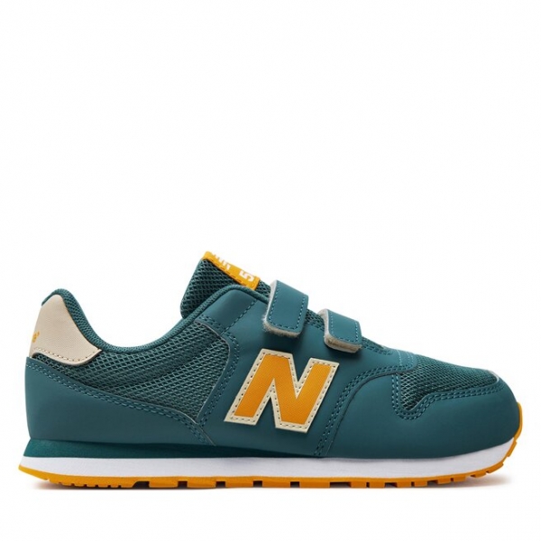 New Balance Снікерcи New Balance GV500FSG New Spruce