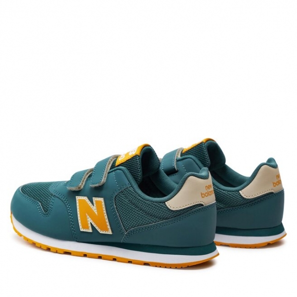 New Balance Снікерcи New Balance GV500FSG New Spruce