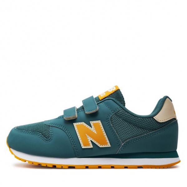 New Balance Снікерcи New Balance GV500FSG New Spruce
