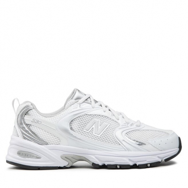 New Balance Снікерcи New Balance MR530EMA Білий