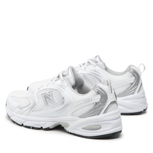 New Balance Снікерcи New Balance MR530EMA Білий