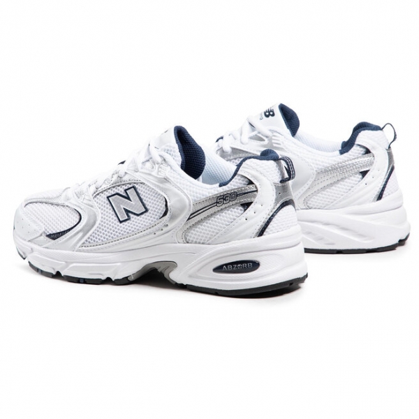 New Balance Снікерcи New Balance MR530SG Білий