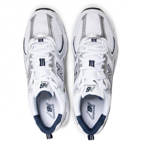 New Balance Снікерcи New Balance MR530SG Білий