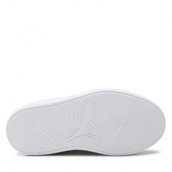 Puma Снікерcи Puma Courtflex V2 V Ps 371543 25 Almond Blossom/Puma White