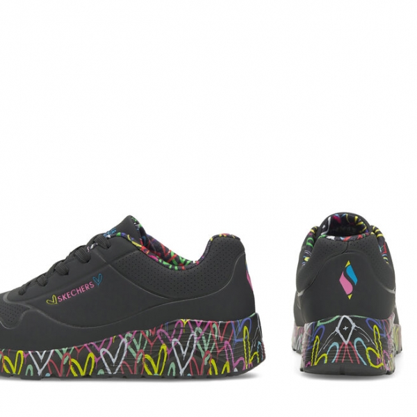 Skechers Снікерcи Skechers 314976L BKMT Black