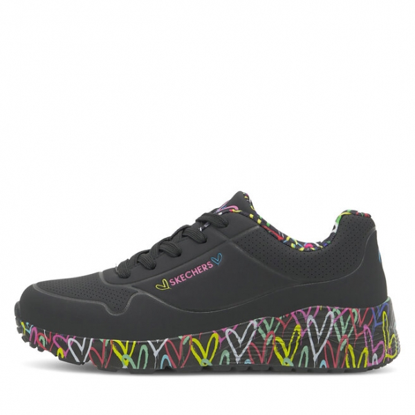 Skechers Снікерcи Skechers 314976L BKMT Black