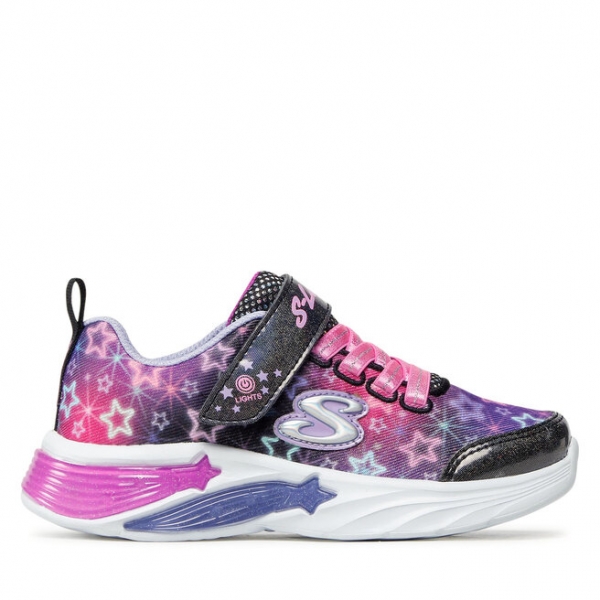 Skechers Снікерcи Skechers Star Sparks 302324L/BKMT Black/Multi