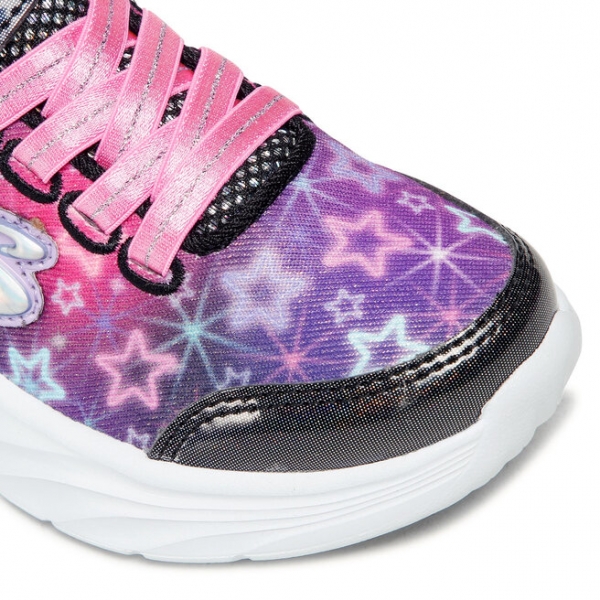 Skechers Снікерcи Skechers Star Sparks 302324L/BKMT Black/Multi