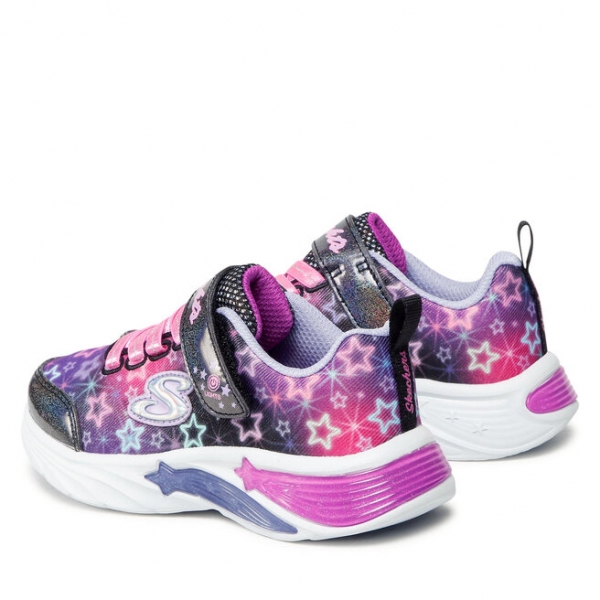 Skechers Снікерcи Skechers Star Sparks 302324L/BKMT Black/Multi
