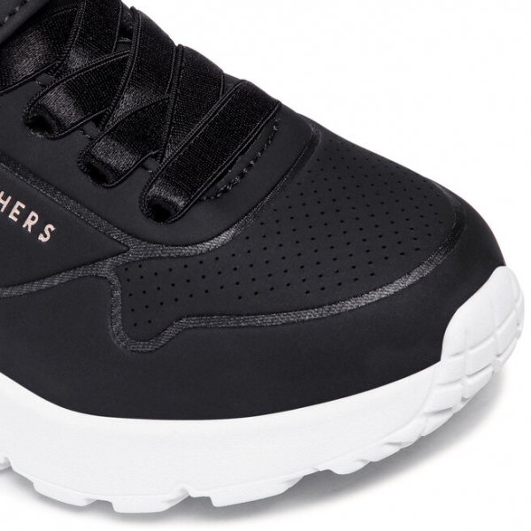Skechers Снікерcи Skechers Uno Lite 310451L/BKRG Black/Rose Gold