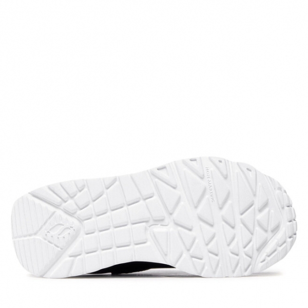 Skechers Снікерcи Skechers Uno Lite 310451L/BKRG Black/Rose Gold