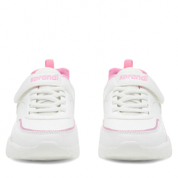 Sprandi Снікерcи Sprandi CP40-21615Z Білий