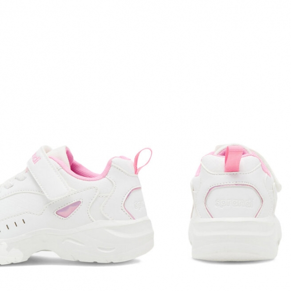 Sprandi Снікерcи Sprandi CP40-21615Z Білий