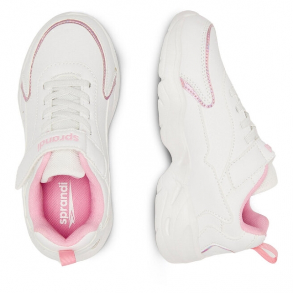 Sprandi Снікерcи Sprandi CP40-21615Z Білий