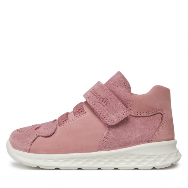 Superfit Снікерcи Superfit 1-000375-5500 S Pink
