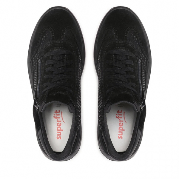 Superfit Снікерcи Superfit GORE-TEX 1-000633-0000 D Schwarz