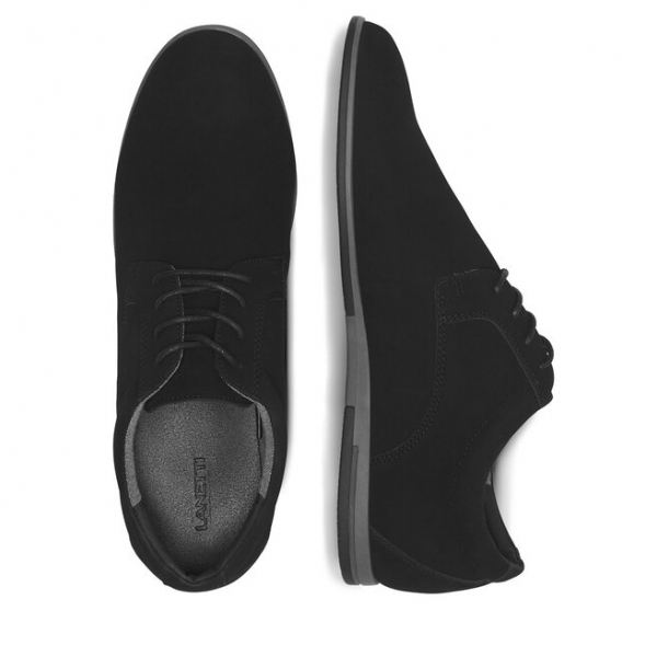 Lanetti Туфлі Lanetti MYL8436-8 Black