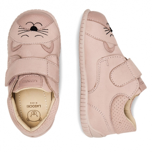Lasocki Kids Туфлі Lasocki Kids Gorky CI12-GORKY-10C(II)DZ Pink