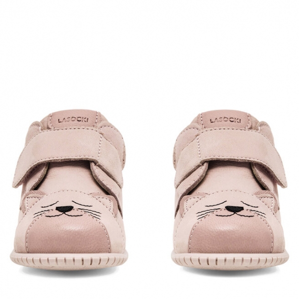 Lasocki Kids Туфлі Lasocki Kids Gorky CI12-GORKY-10C(II)DZ Pink