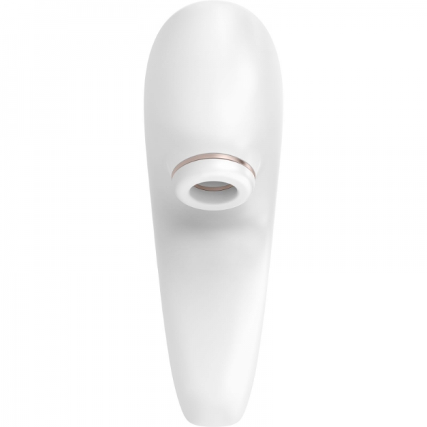 Вакуумний вібратор для пар Satisfyer Pro 4 Couples, можна використовувати для сексу в парі