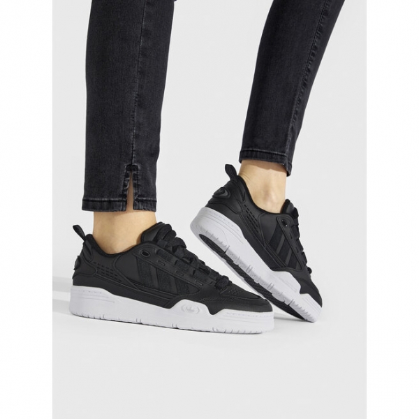 adidas Взуття adidas adi2000 J GY6584 Cblack/Cblack/Ftwwht