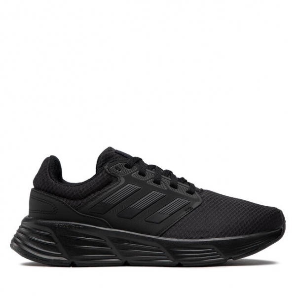 adidas Взуття adidas Galaxy 6 GW4138 Core Black/Core Black/Core Black