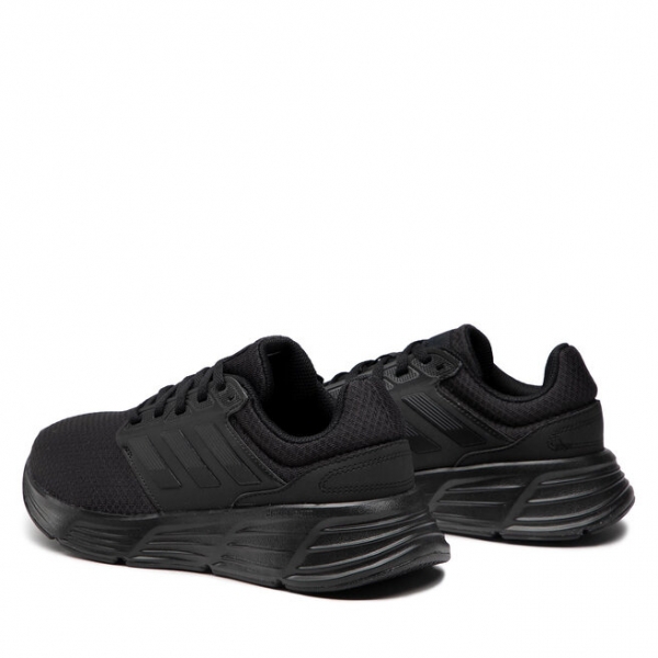 adidas Взуття adidas Galaxy 6 GW4138 Core Black/Core Black/Core Black