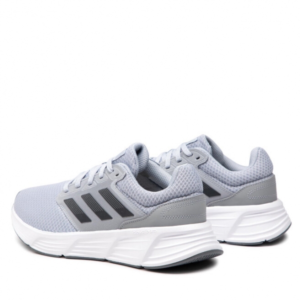 adidas Взуття adidas Galaxy 6 GW4140 Halo Silver/Carbon/Cloud White