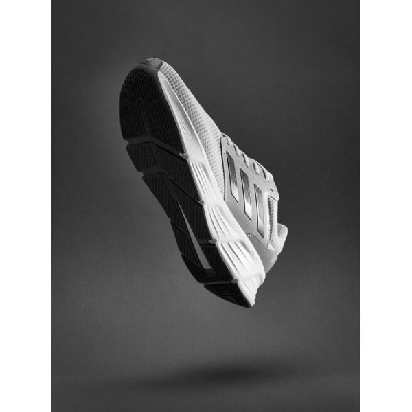 adidas Взуття adidas Galaxy 6 GW4140 Halo Silver/Carbon/Cloud White