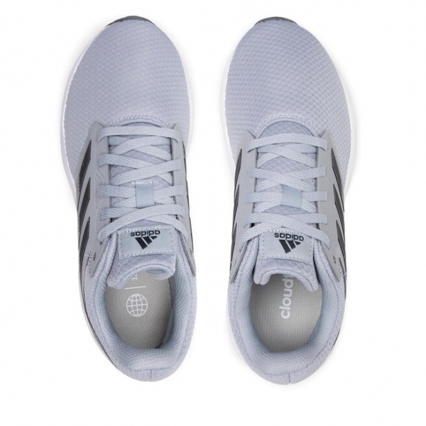 adidas Взуття adidas Galaxy 6 GW4140 Halo Silver/Carbon/Cloud White