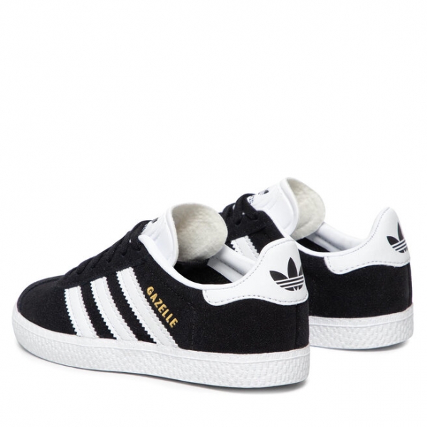 adidas Взуття adidas Gazelle C BB2507 Cblack/Ftwwht/Goldmt