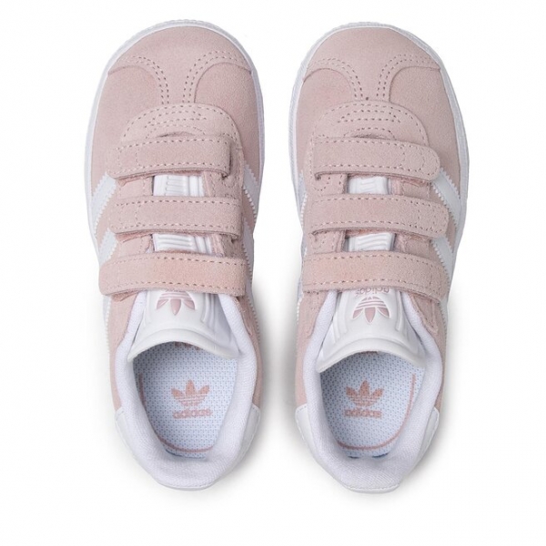 adidas Взуття adidas Gazelle CF I AH2229 Icepnk/Ftwwht/Ftwwht