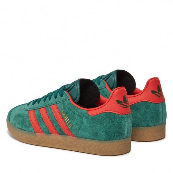 adidas Взуття adidas Gazelle IG6200 Cgreen/Prered/Gum3