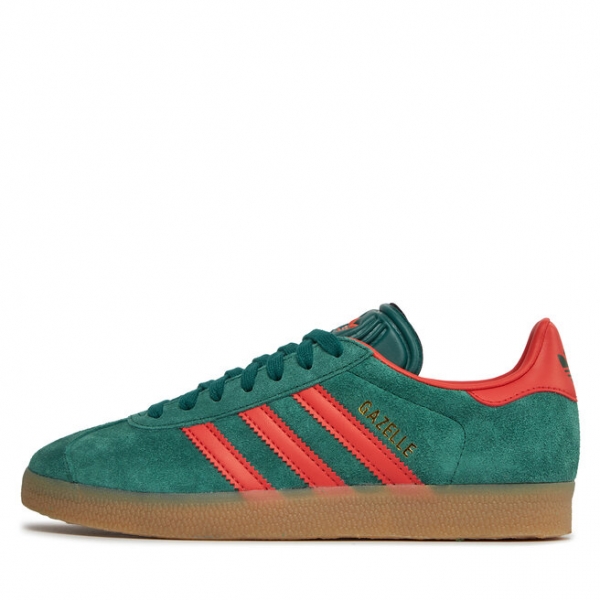 adidas Взуття adidas Gazelle IG6200 Cgreen/Prered/Gum3