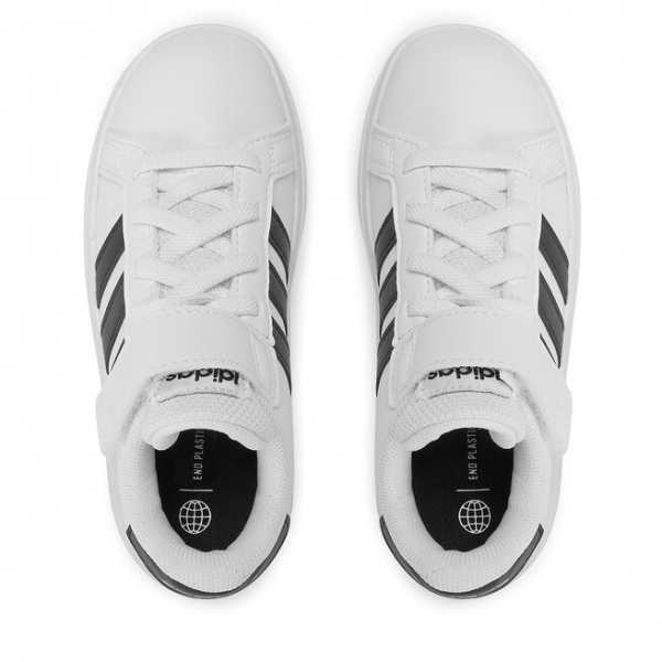 adidas Взуття adidas Grand Court GW6521 White