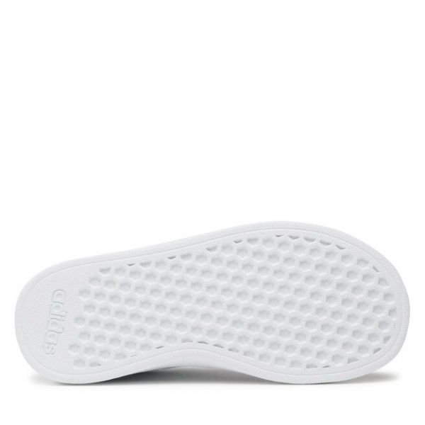 adidas Взуття adidas Grand Court Lifestyle Court Elastic Lace and Top Strap Shoes GY2327 Білий