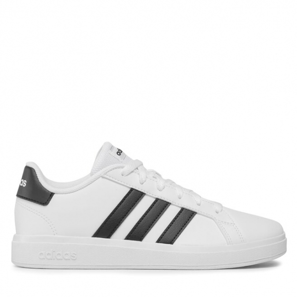 adidas Взуття adidas Grand Court Lifestyle Tennis Lace-Up Shoes GW6511 White