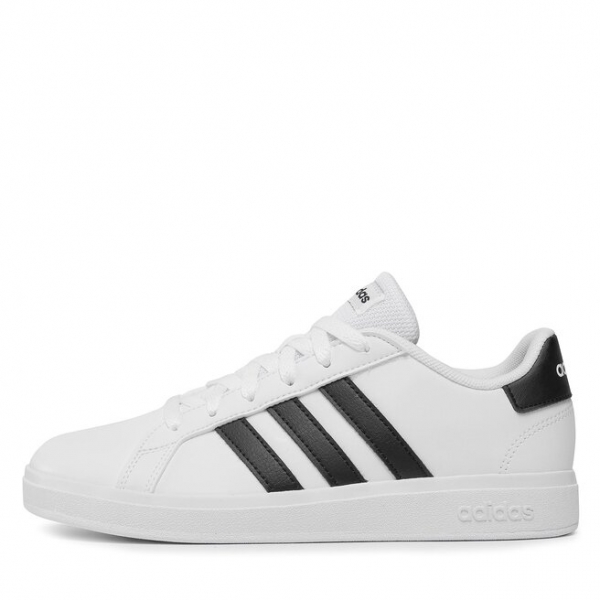 adidas Взуття adidas Grand Court Lifestyle Tennis Lace-Up Shoes GW6511 White