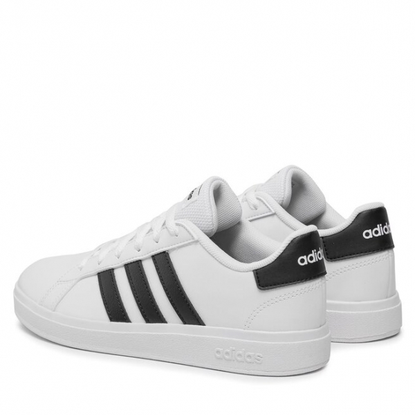 adidas Взуття adidas Grand Court Lifestyle Tennis Lace-Up Shoes GW6511 White