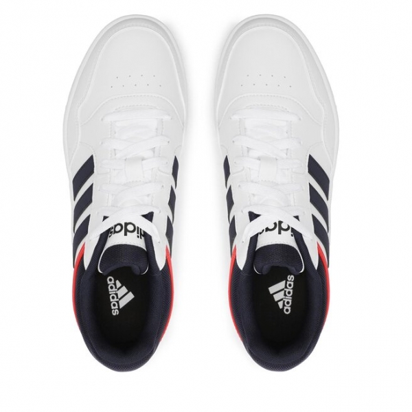 adidas Взуття adidas Hoops 3.0 Low Classic Vintage Shoes GY5427 Білий