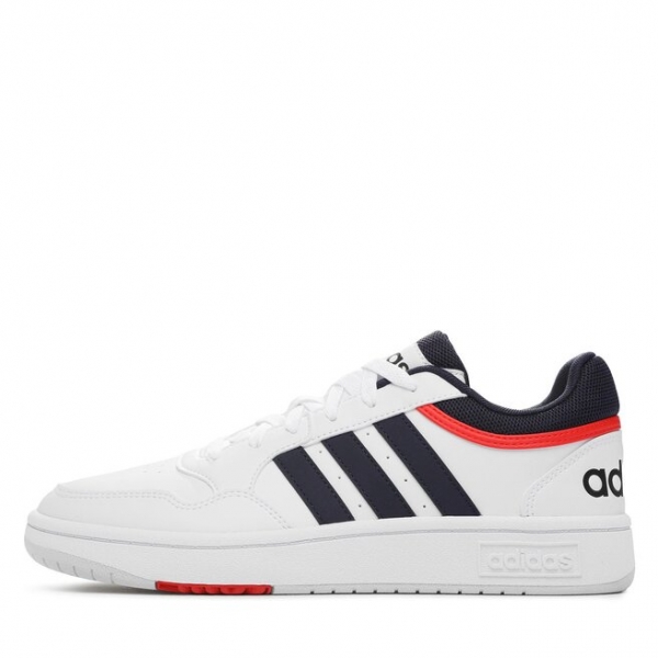 adidas Взуття adidas Hoops 3.0 Low Classic Vintage Shoes GY5427 Білий