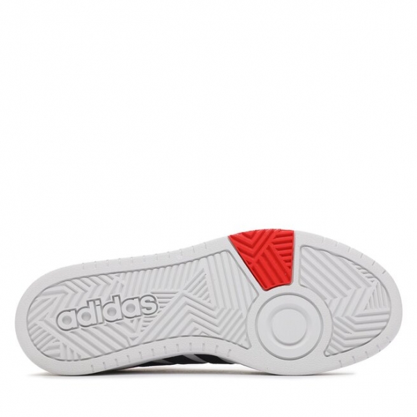 adidas Взуття adidas Hoops 3.0 Low Classic Vintage Shoes GY5427 Білий