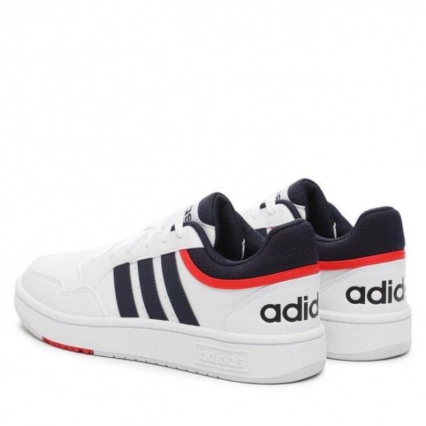 adidas Взуття adidas Hoops 3.0 Low Classic Vintage Shoes GY5427 Білий
