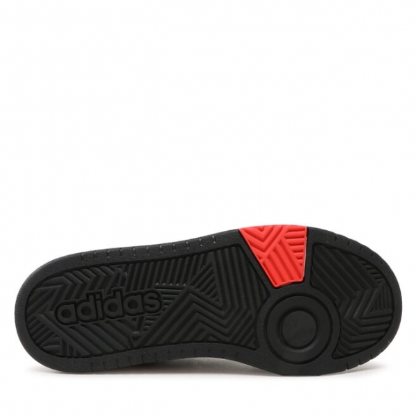 adidas Взуття adidas Hoops GZ9673 White/Black/Red