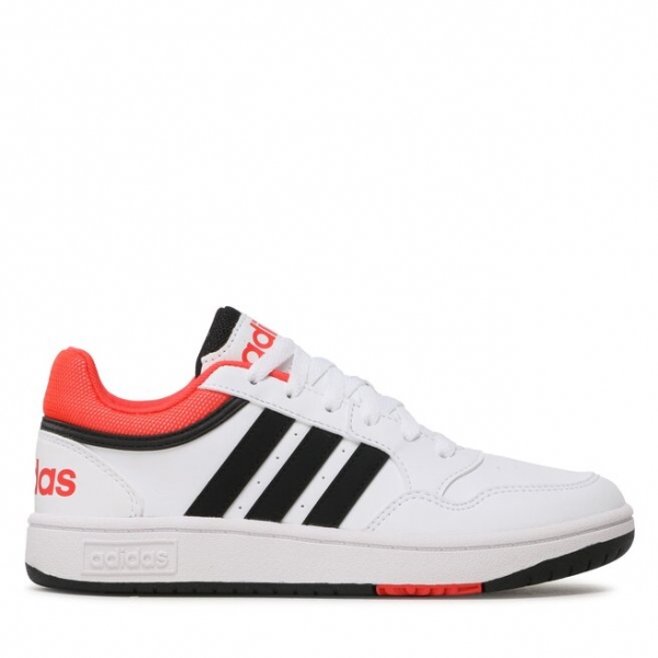 adidas Взуття adidas Hoops GZ9673 White/Black/Red