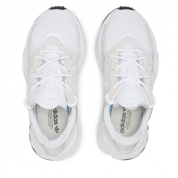 adidas Взуття adidas Ozweego EE7773 Ftwwht/Ftwwht/Cblack