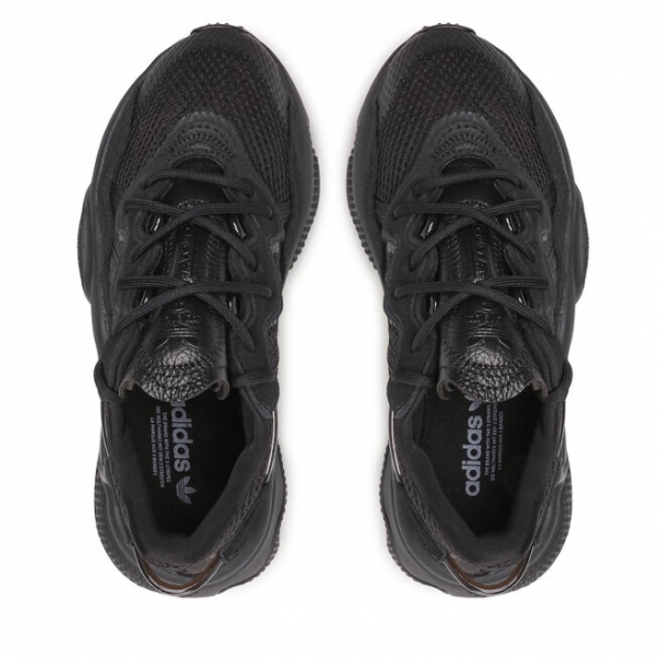 adidas Взуття adidas Ozweego J EE7775 Cblack/Cblack/Trgrme