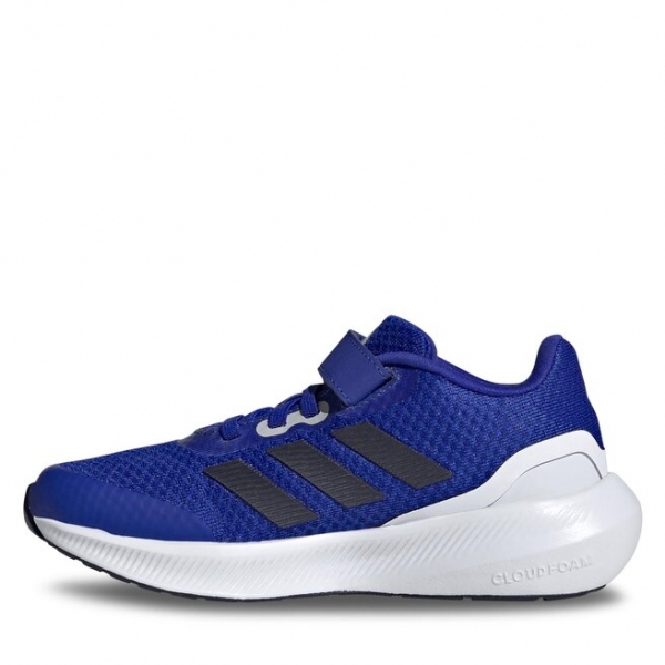 adidas Взуття adidas Runfalcon 3.0 Sport Running Elastic Lace Top Strap Shoes HP5871 Lucid Blue/Legend Ink/Cloud White