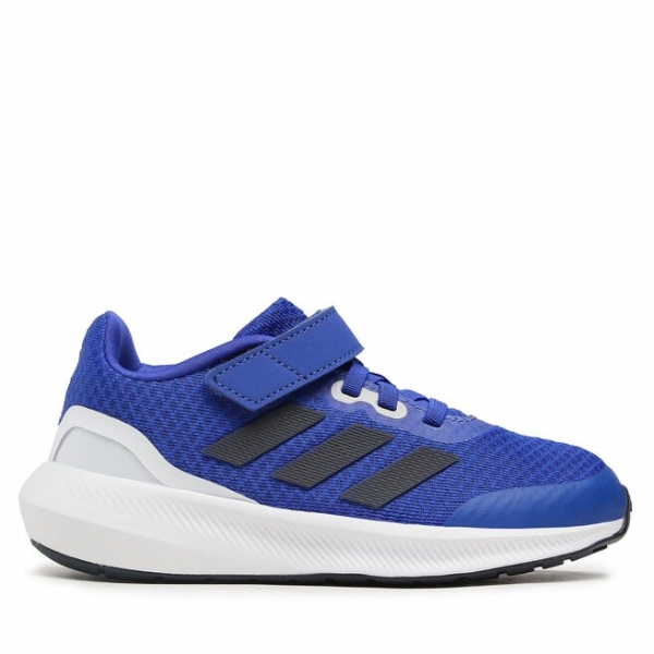 adidas Взуття adidas Runfalcon 3.0 Sport Running Elastic Lace Top Strap Shoes HP5871 Lucid Blue/Legend Ink/Cloud White