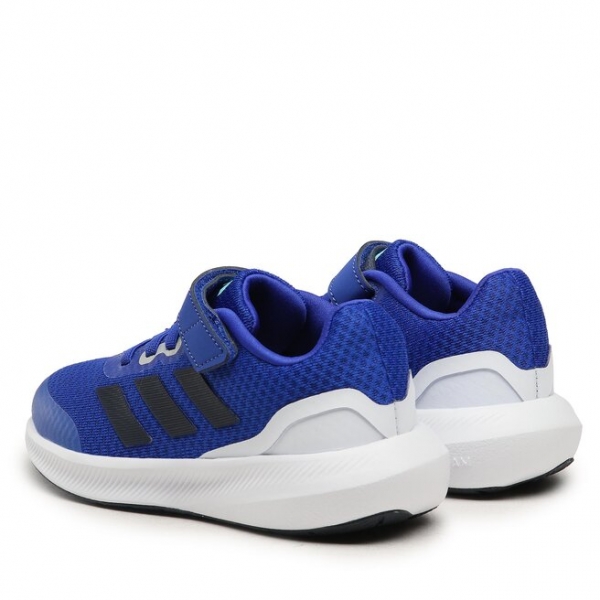 adidas Взуття adidas Runfalcon 3.0 Sport Running Elastic Lace Top Strap Shoes HP5871 Lucid Blue/Legend Ink/Cloud White